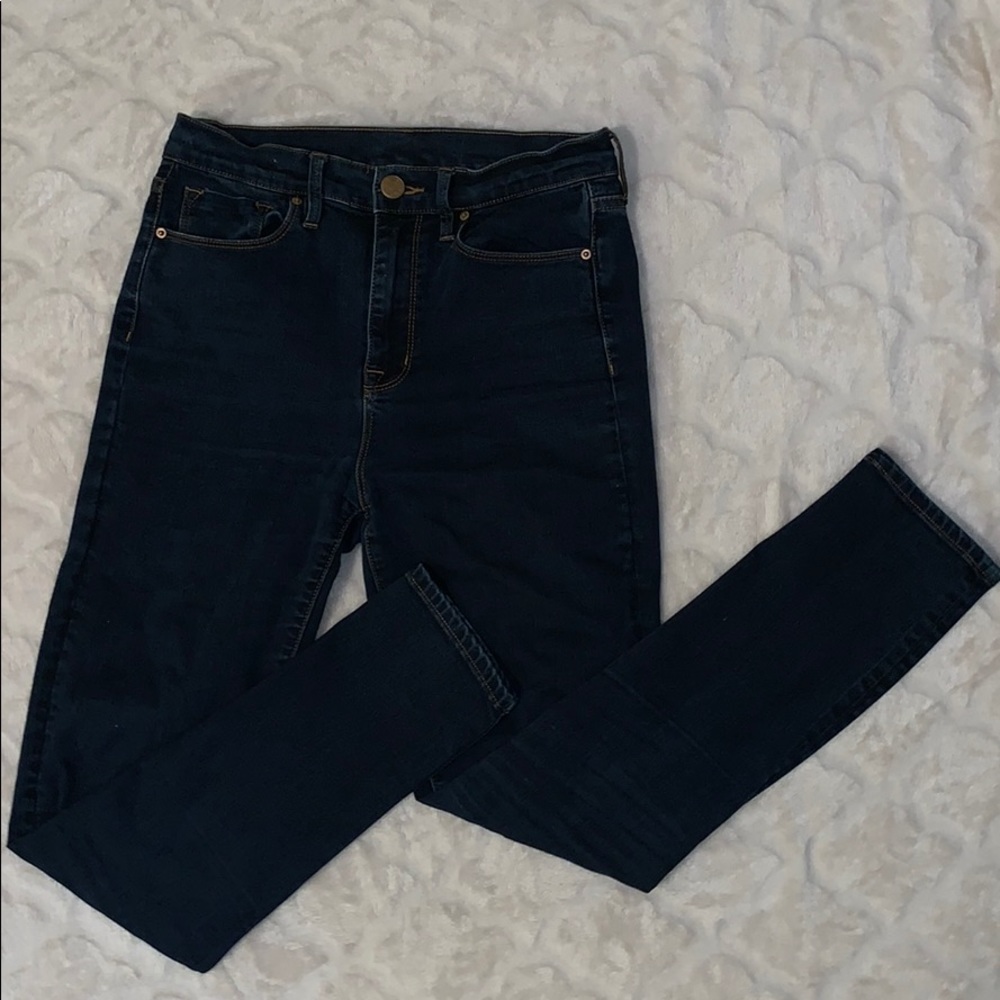 BDG 29W TWIG HIGH RISE JEANS